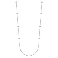 Collana Rosato Donna Storie in Argento RZC054 - RZC054